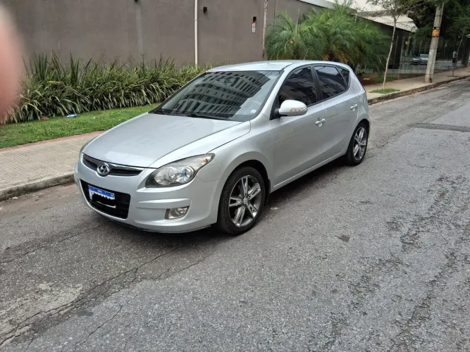 Hyundai I30 2.0 16V 145cv 5P Mec. 2012