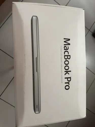 MacBook Pro 2012 A1278