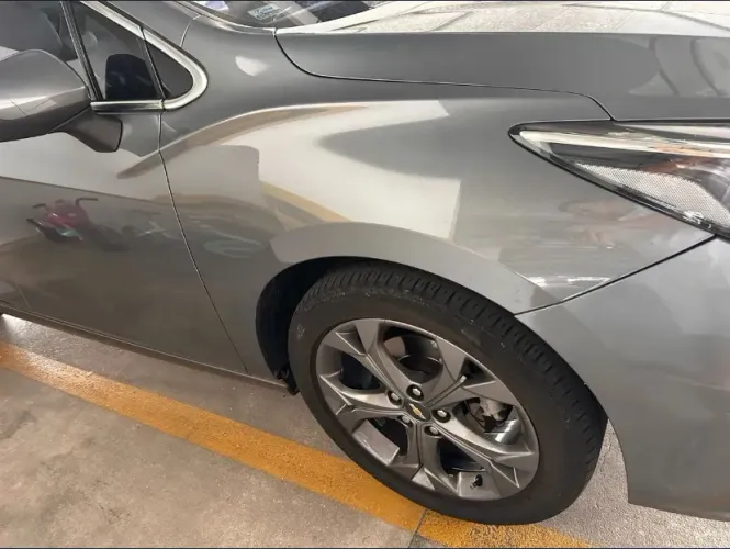 Chevrolet Cruze Sport LTZ 1.4 16V TB Flex 5P Aut. 2017