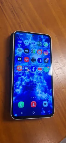 Samsung A54 128GB 5G Branco