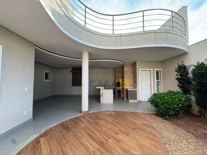 Casa à venda - Bairro - Condomínio Residencial Imigrantes - Nova Odessa/SP