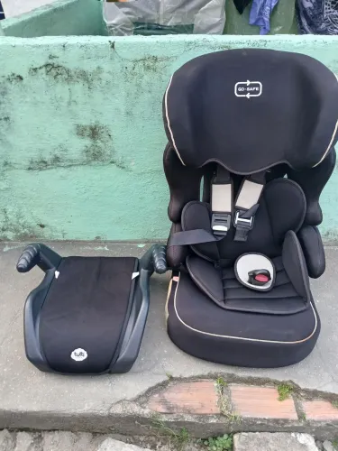 Cadeira para bebê carro