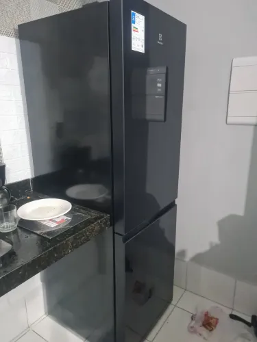 Geladeira Electrolux