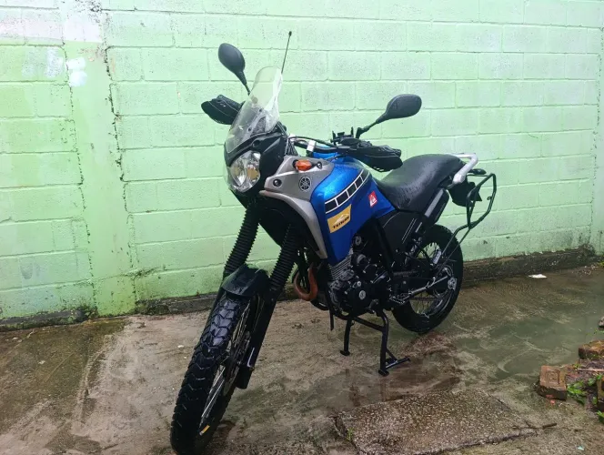 Vendo Ténéré 250
