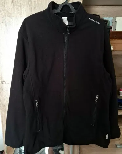 Jaqueta Fleece Quechua Original<br>