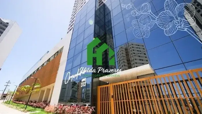 Apartamento à venda no ORQUIDÁRIO | MOURA DUBEUX, BROTAS, Salvador, BA