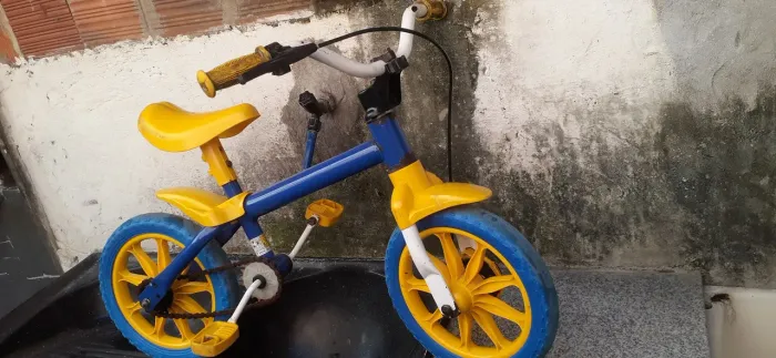 Bicicleta infantil  no preço 