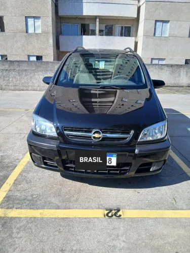 Chevrolet Zafira Expres. 2.0 MPFI Flexpower 5P AUT 2008