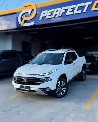Fiat Toro Volcano 2.0 16V 4X4 TB Diesel Aut. 2022