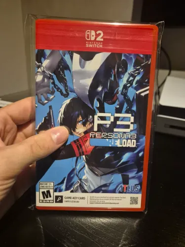 Persona 5 Reload - Nintendo Switch 2 
