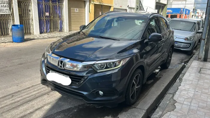 Honda HR-V EXL 1.8 Flexone 16V 5P Aut. 2020