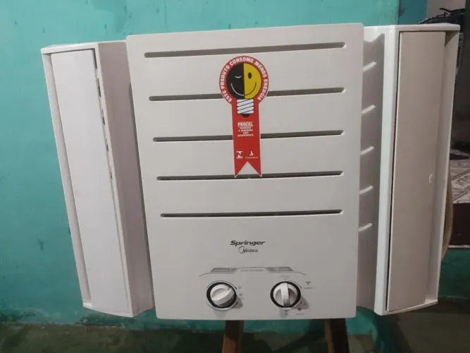 Ar-condicionado Springer 7.500 btu 