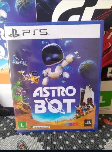 VENDO JOGO PS5 LACRADO