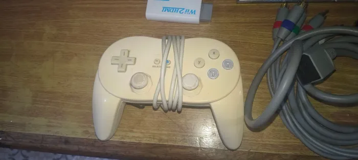 Controle pro wii