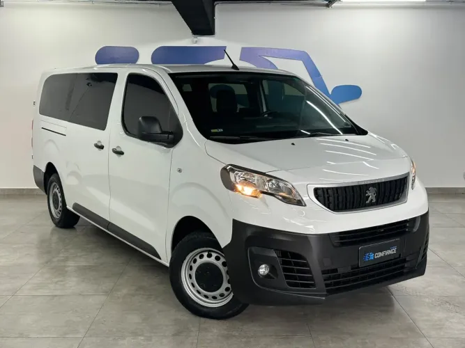 Peugeot Expert Minibus 1.6 Turbo Diesel 2021
