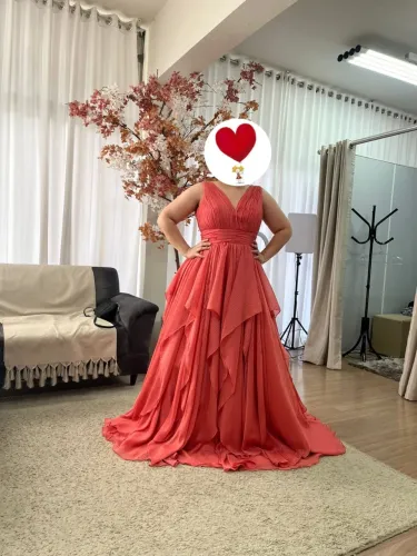 Vestido de festa
