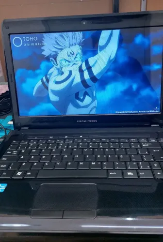 Notebook Positivo - I3 - 8GB RAM - SSD 120GB