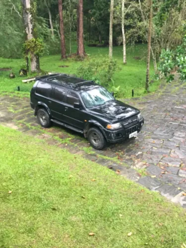 Mitsubishi Pajero Sport SE/ HPE 2.8 4X4 Diesel Aut. 2004