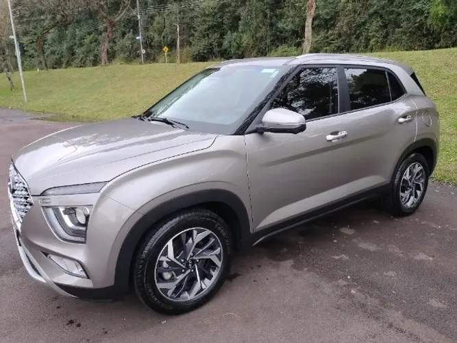 Hyundai Creta Platinum 1.0 TB 12V Flex AUT 2023