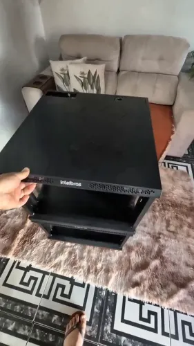 Rack para Equipamentos de Áudio / Musical - R$ 400
