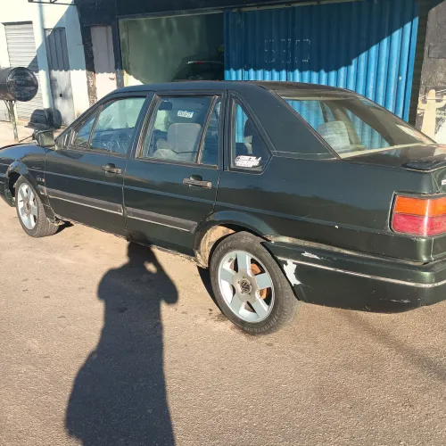Volkswagen Santana Glsi / GLS 1.8/ 2.0 1992