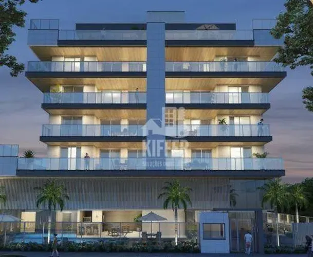 Apartamento Garden com 2 quartos à venda, 159 m² por R$ 1.590.000 - Piratininga - Niterói/