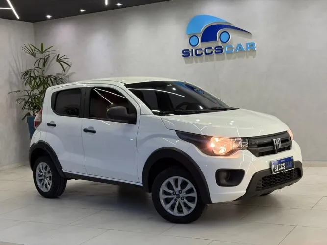 Fiat Mobi Like 1.0 Fire Flex 5P. 2023