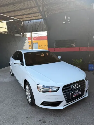 Audi A4 2.0 16V TFSI 200/ 214cv Multitronic 2014