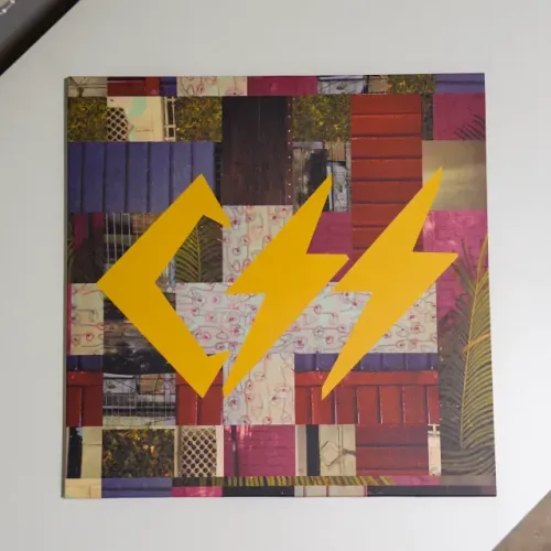 Vinil | LP Cansei de Ser Sexy (CSS) Noize