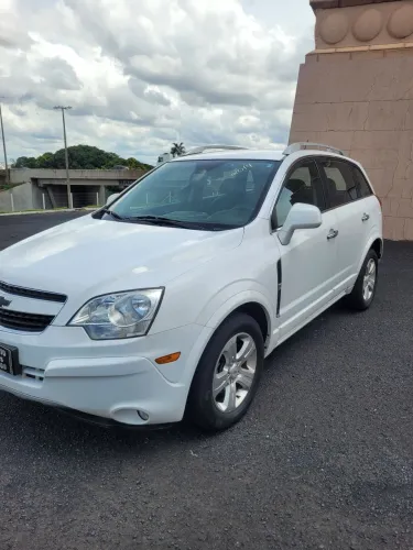 Chevrolet Captiva Sport FWD 2.4 16V 171/185cv 2014