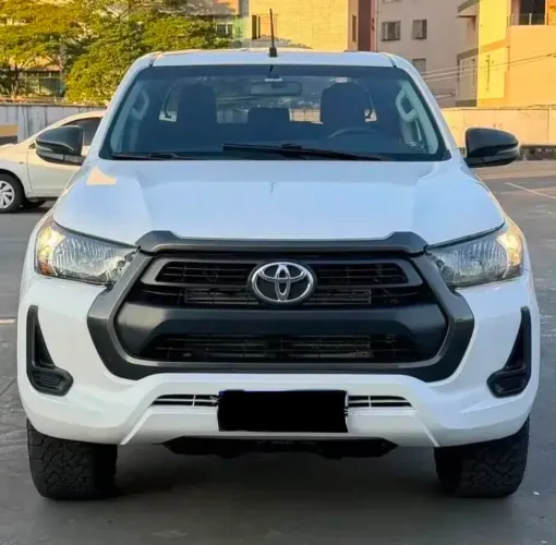 Toyota Hilux CD 4X4 2.8 Diesel Mec. 2021