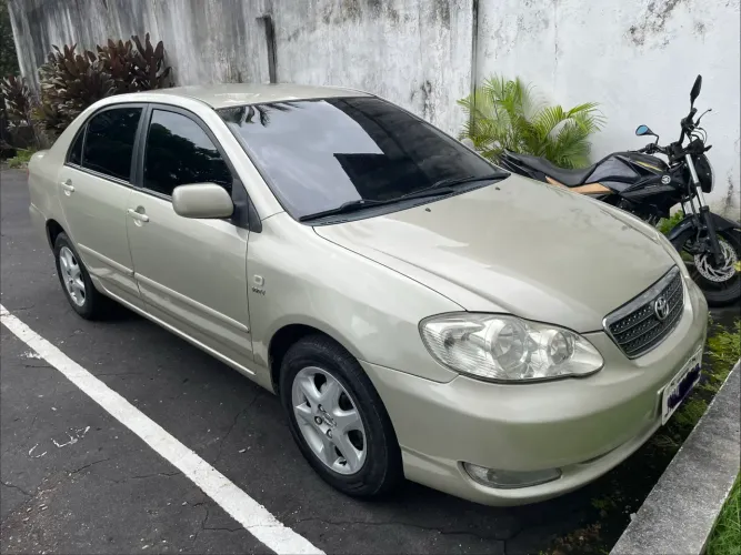 Toyota Corolla XLI 1.6 16V 110cv Mec. 2006