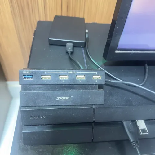 PS4 FAT 3,5T DESBLOQUEADO 9.0