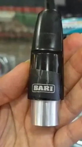 Boquilha Sax Alto BARI 82 - Nova