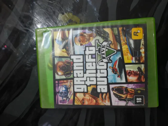 Lote de jogos Xbox one 