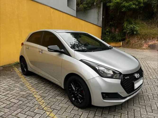 Hyundai HB20 R Spec 1.6 Flex 16V Aut. 2019