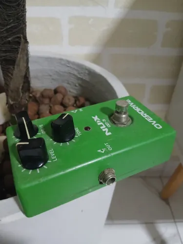 Pedal Overdrive NUX OD-3