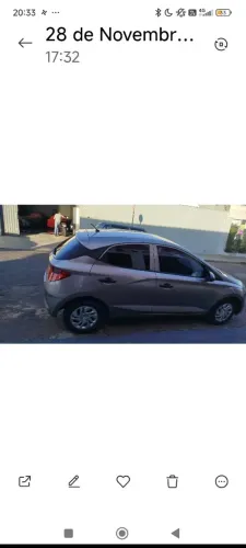 Hyundai HB20 Sense 1.0 Flex 12V MEC 2021
