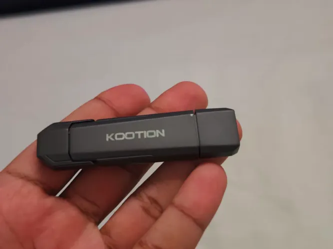 Pen drive 1tb USB 3.2 1000mbs kootion u52 usbc usba