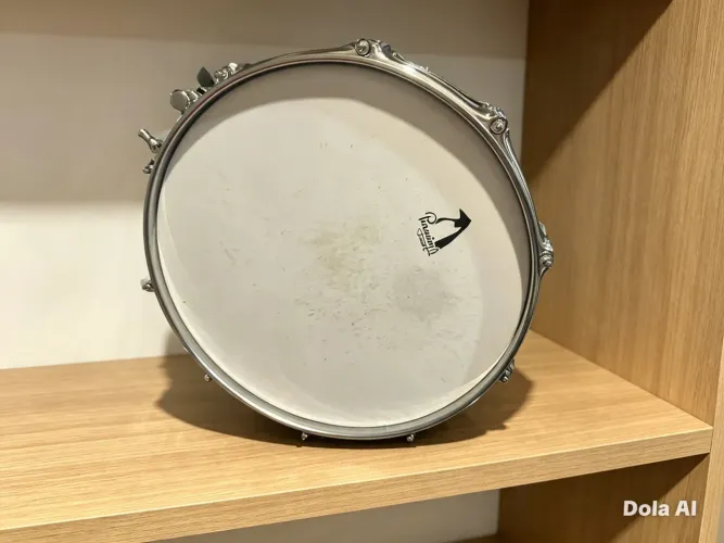 Caixa de bateria pinguim de alumínio 14x5,5