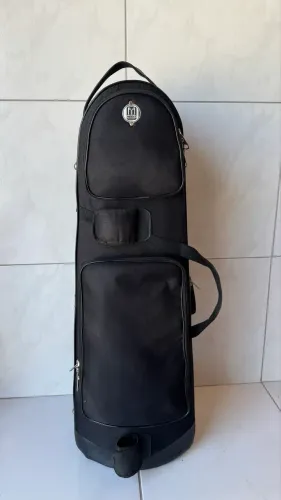 Estojo para trombone tenor MBAGS - FIBERGLASS