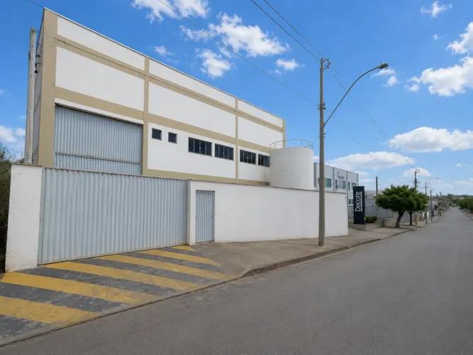 Galpão para alugar em Americana, Salto Grande, com 994 m²