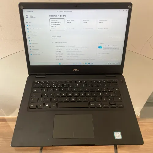 Notebook Dell Core i5 - Excelente