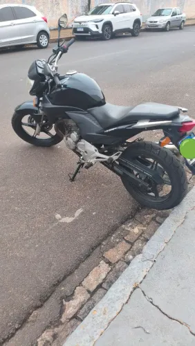 Honda Cb300 2011