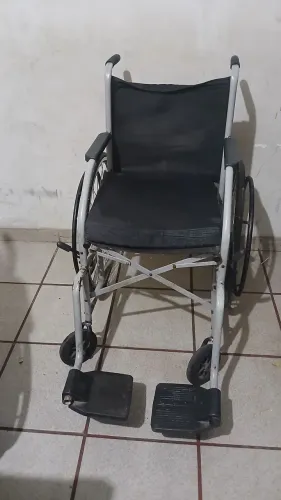 Cadeira de rodas 42cm