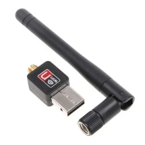Adaptador Receptor Wireless Usb Wifi 1200mb/s Usb Pc Notebook
