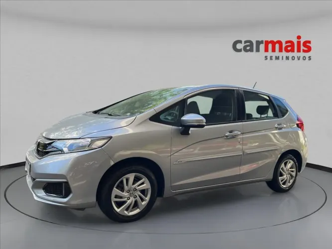 Honda Fit DX 1.5 Flexone 16V 5P Mec. 2021