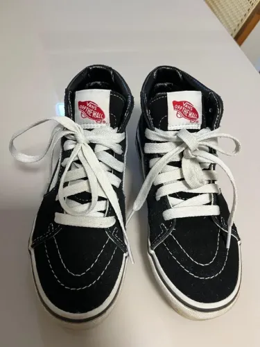 Tênis vans infantil original