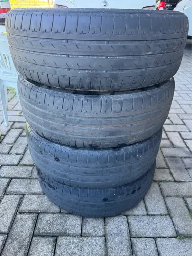 Pneu 205/R16