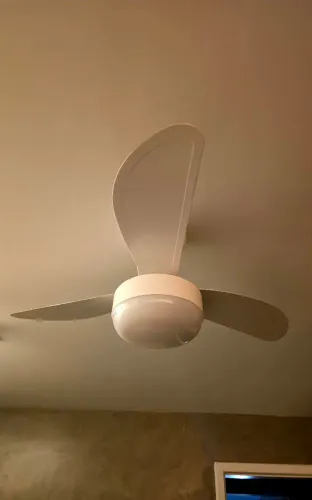 VENDO VENTILADOR BRANCO